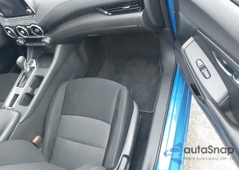 2021 Nissan Sentra Sv Xtronic Cvt z USA, uszkodzony, nr VIN 3N1AB8CV8MY247530